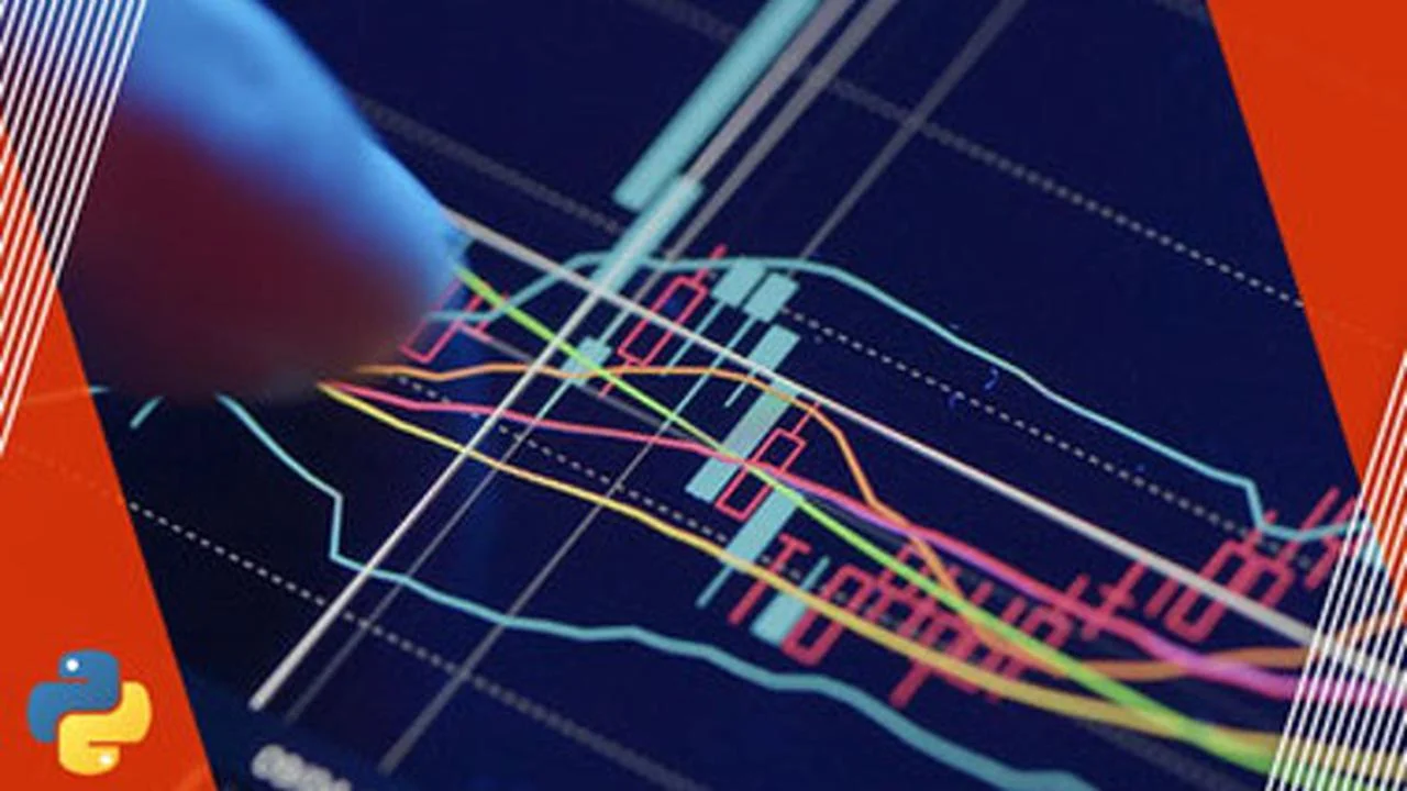 Curso Gratis en español: Almacenamiento, Acceso y Visualización de Datos con Python