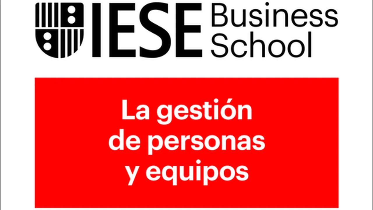 Curso Gratis en español: La gestión de personas y equipos