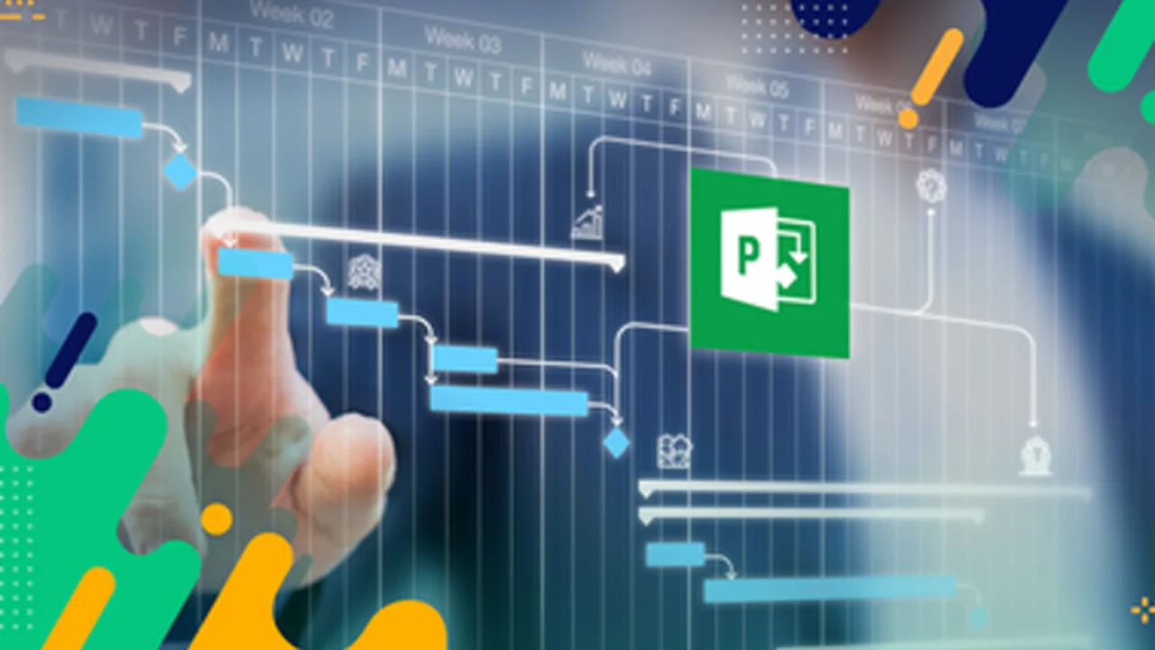Curso Gratis en español: Planificación y control de proyectos con Microsoft Project®