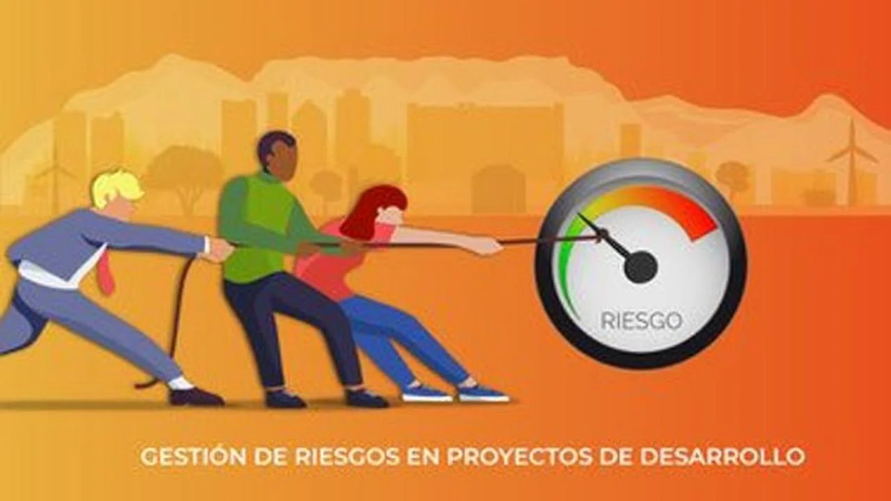 Curso Gratis en español: Gestión de riesgos en proyectos de desarrollo