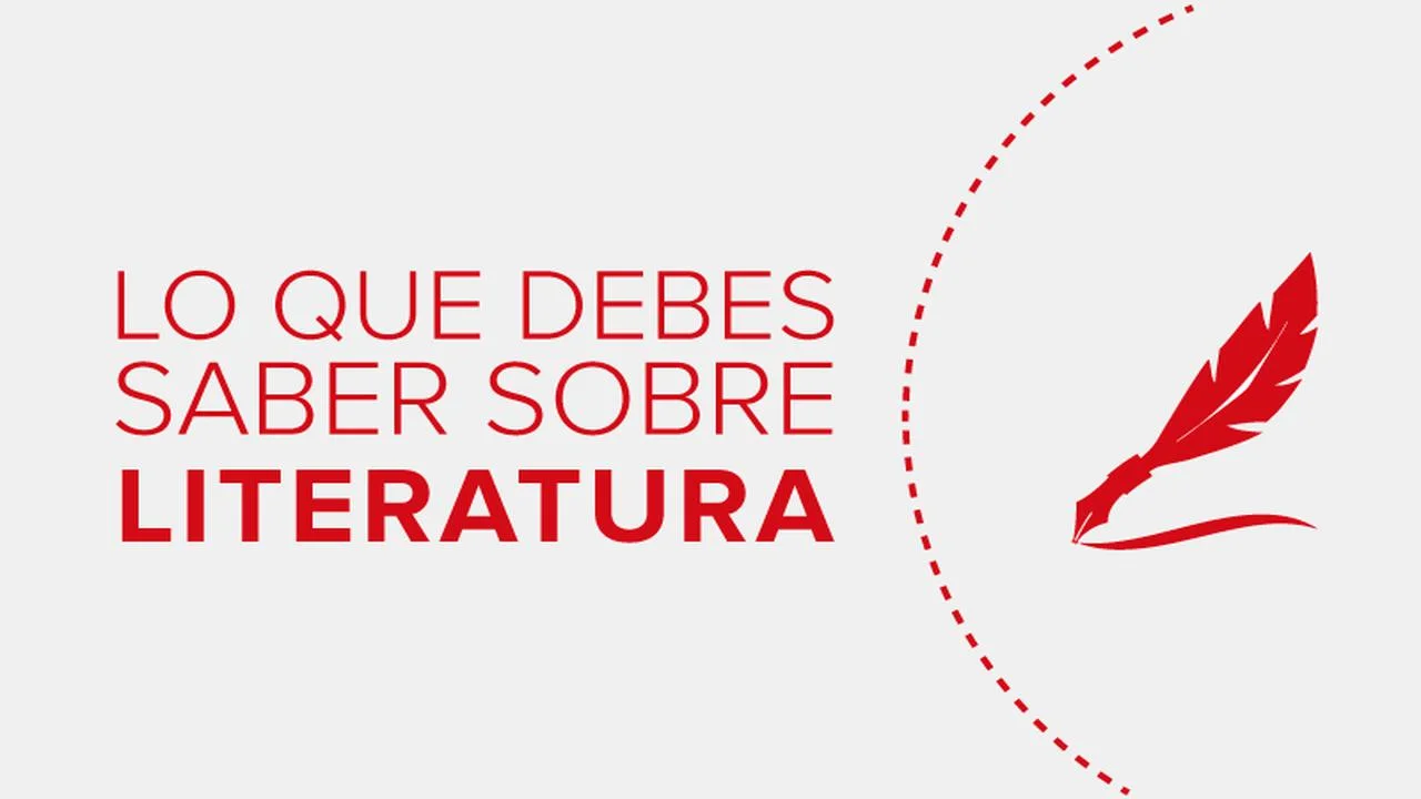 Curso Gratis en español: Lo que debes saber sobre literatura