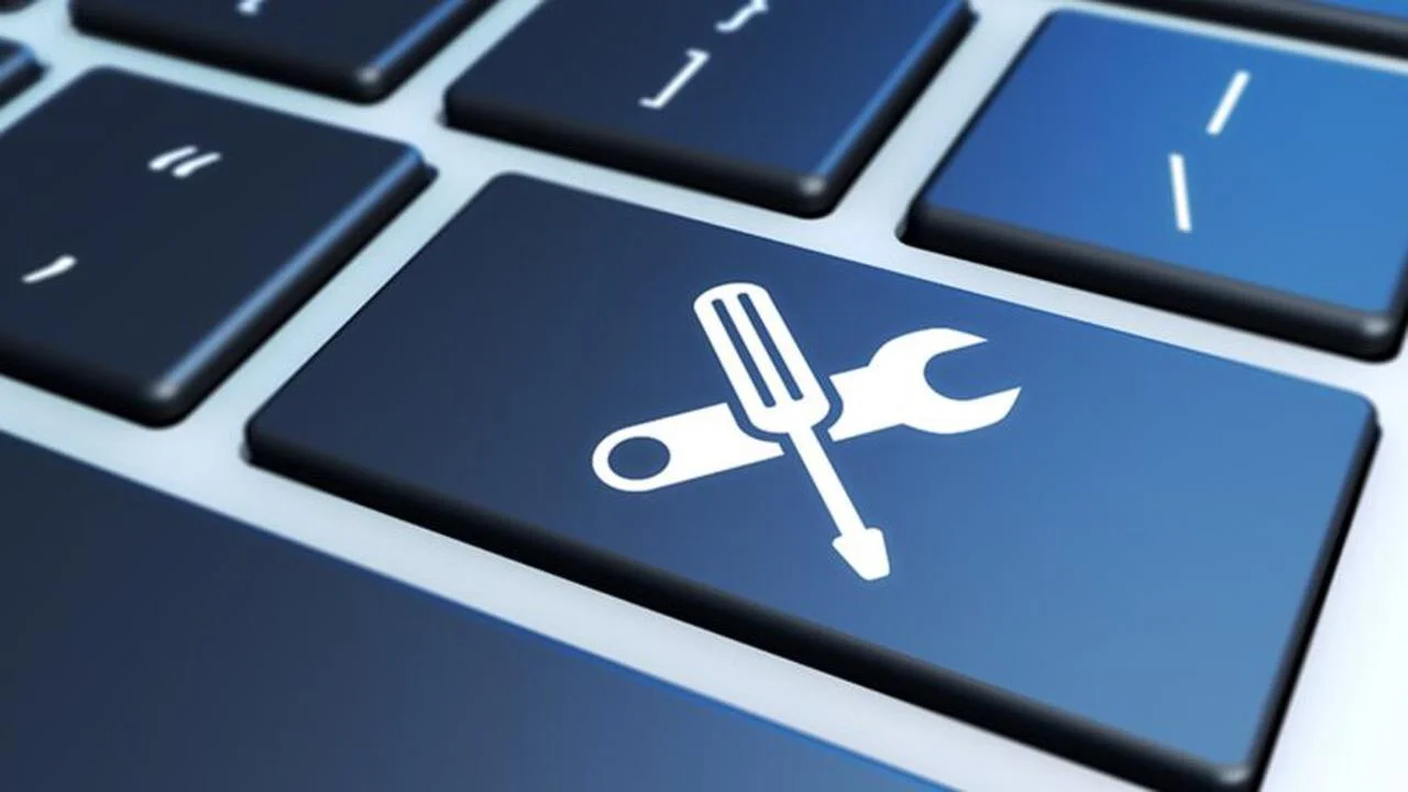 Curso gratis en español: Curso de mantenimiento de computadoras (software)