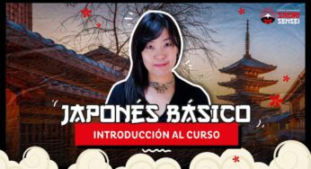 Curso gratis en español de japones para principiantes en video