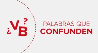 Curso Gratis en español: Palabras que confunden