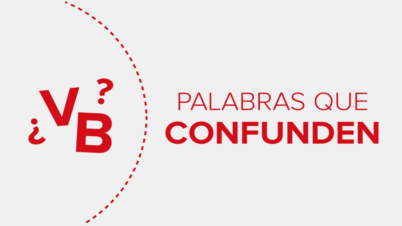 Curso Gratis en español: Palabras que confunden