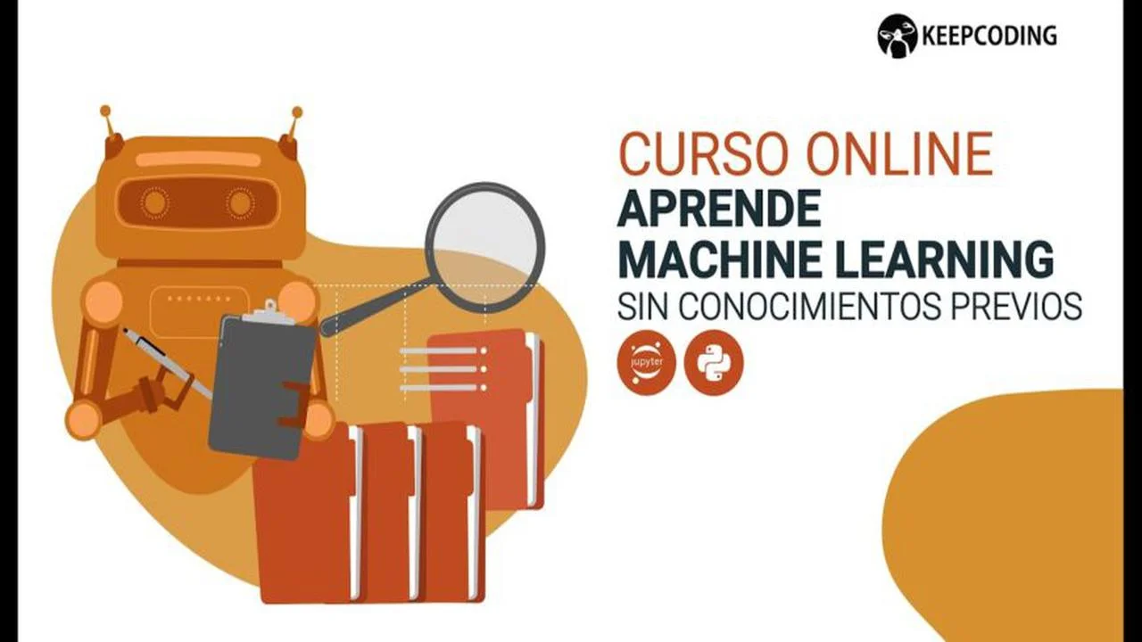 Curso gratis en español: Curso online Aprende Machine Learning