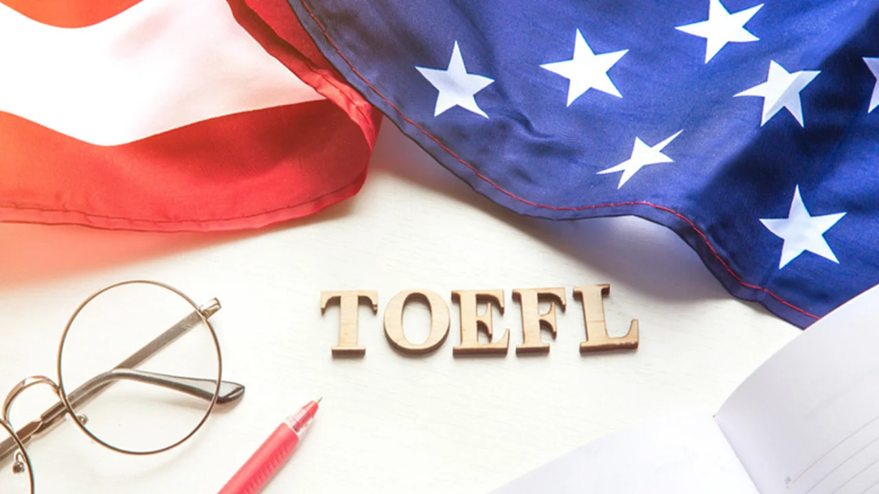 Curso gratis de inglés TOEFL