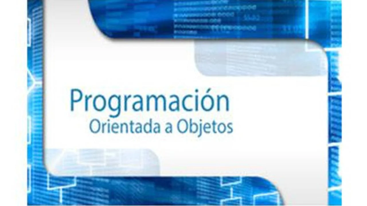 Curso Gratis en español: Programación Orientada a Objetos (POO)