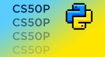 Curso Gratis: CS50’s Introduction to Programming with Python