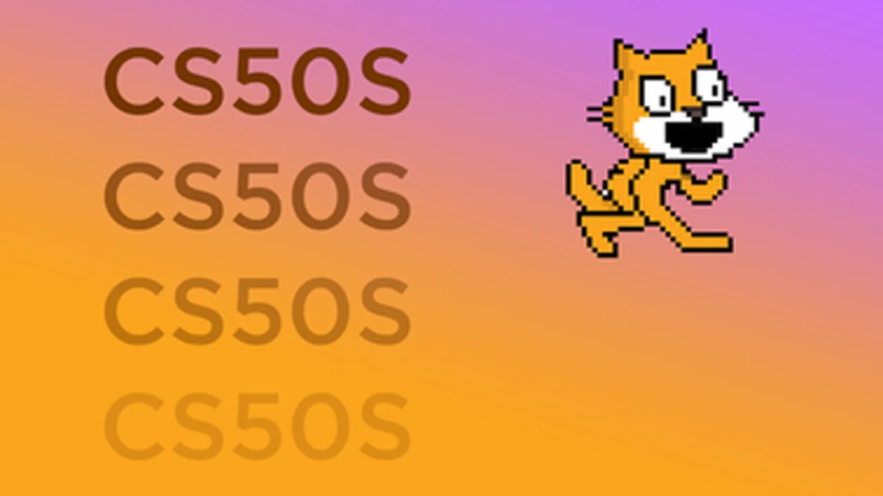 Curso Gratis: CS50’s Introduction to Programming with Scratch