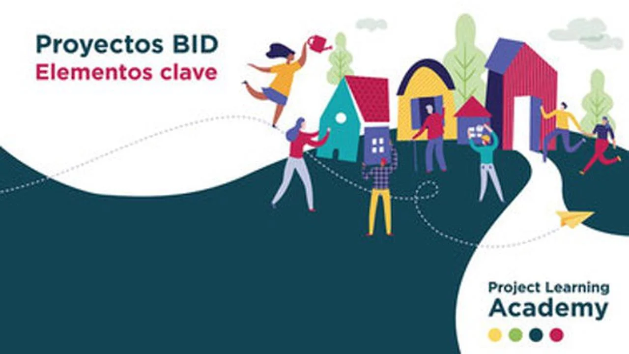 Curso Gratis en español: Proyectos BID | Elementos Clave