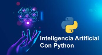 Curso gratuito en español de inteligencia artificial con Python