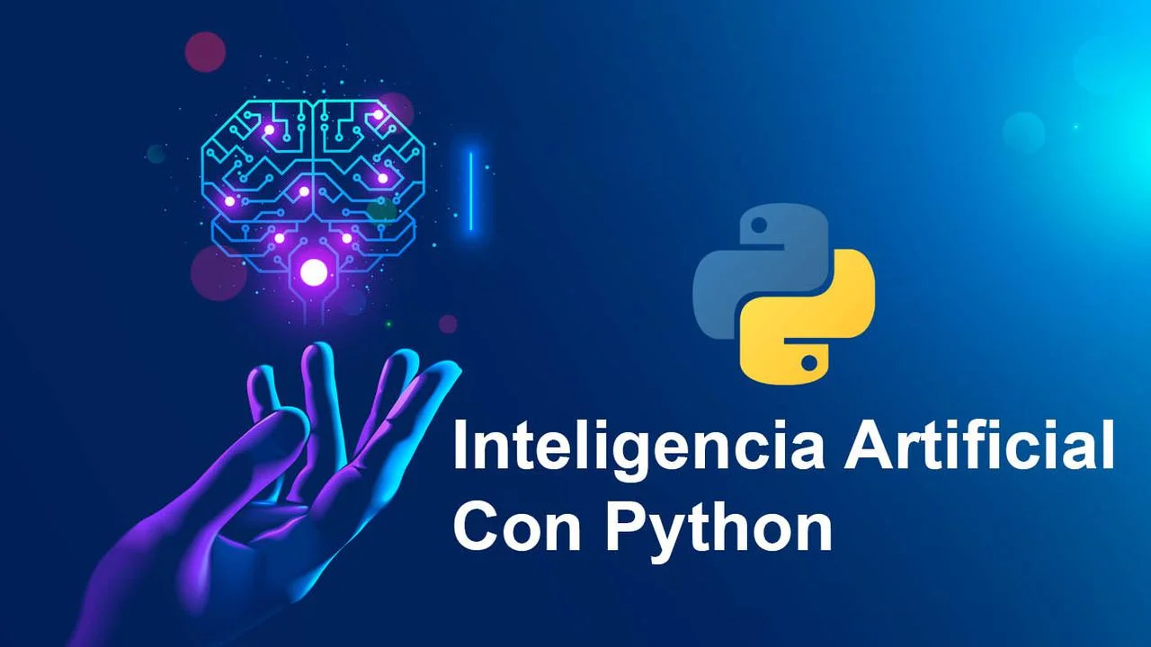 Curso gratuito en español de inteligencia artificial con Python