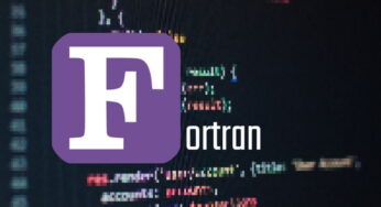 Curso gratis en español de programación en Fortran