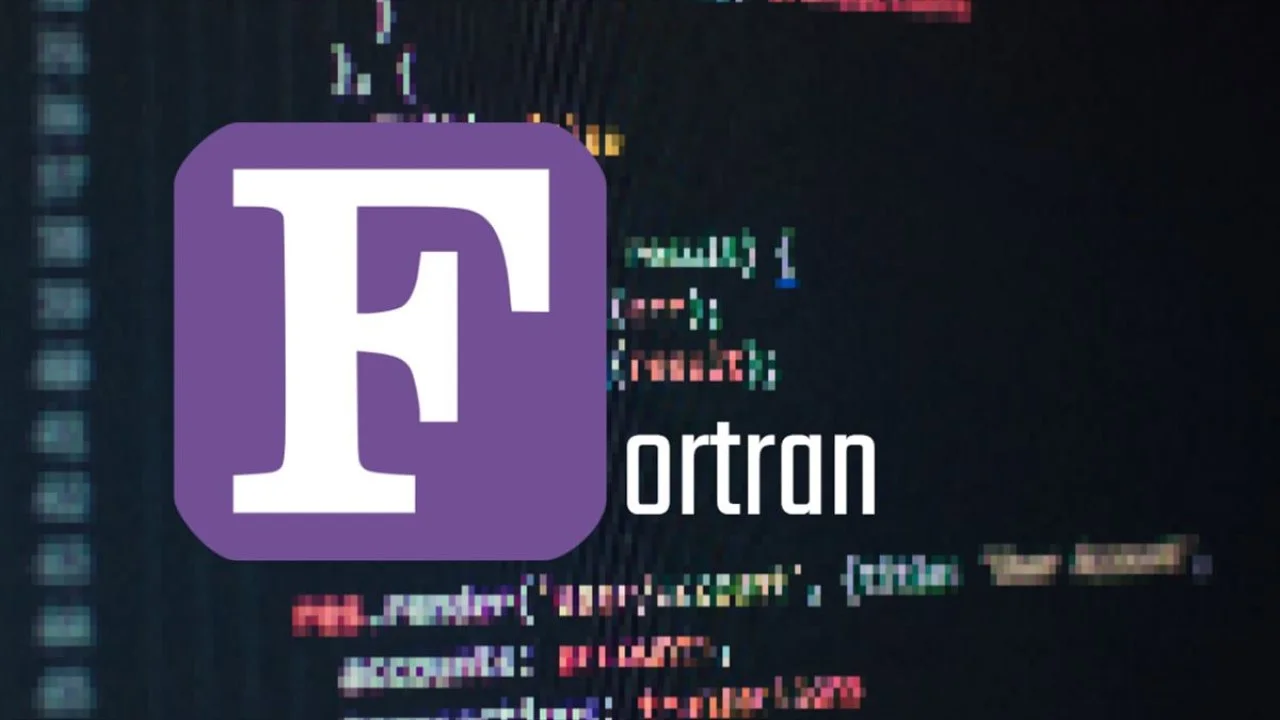 Curso gratis en español de programación en Fortran