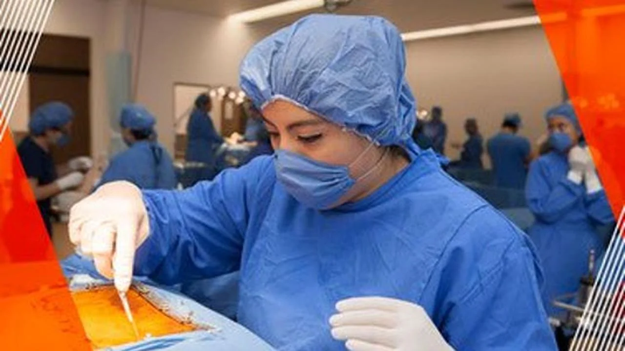 Curso Gratis: Introducción al quirófano