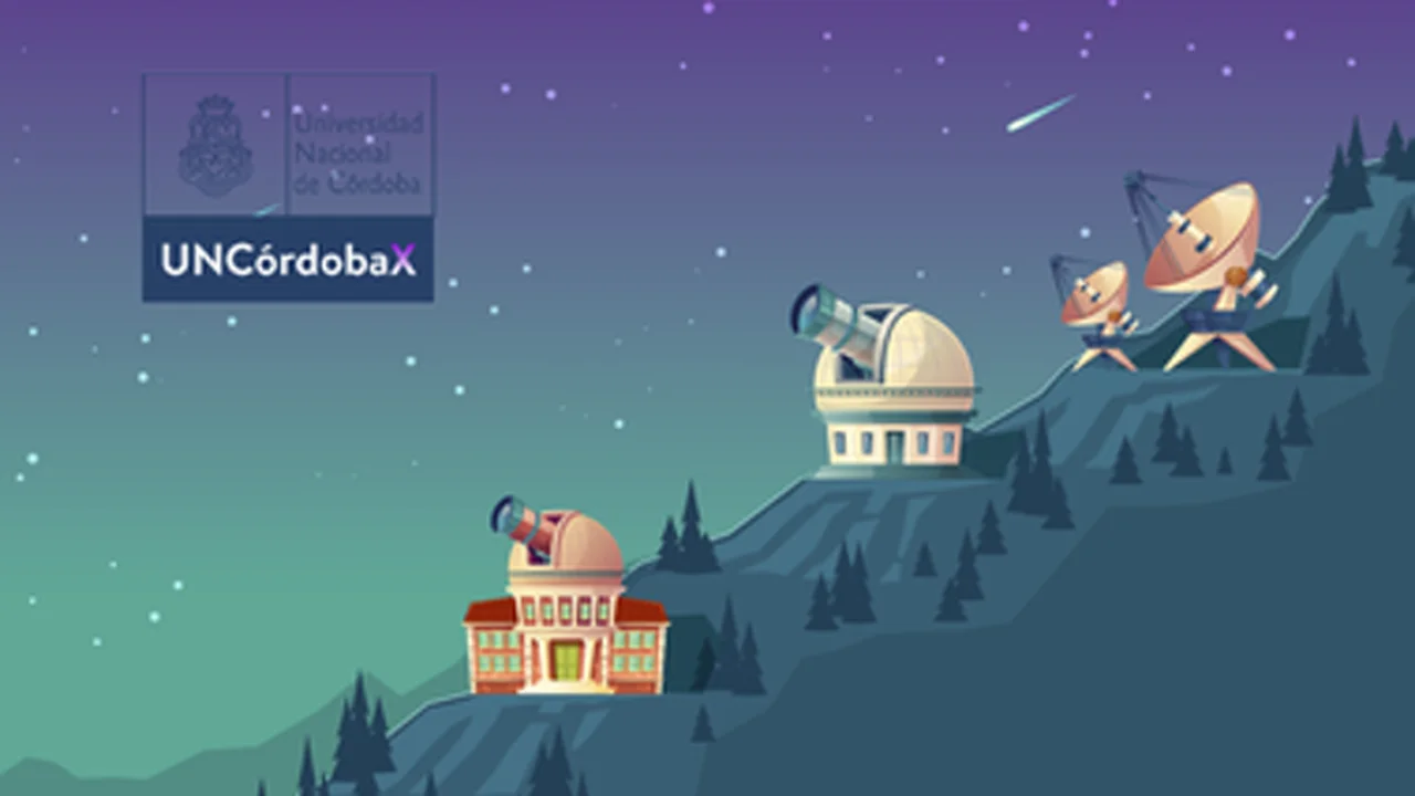 Curso Gratis: Astronomía Virtual