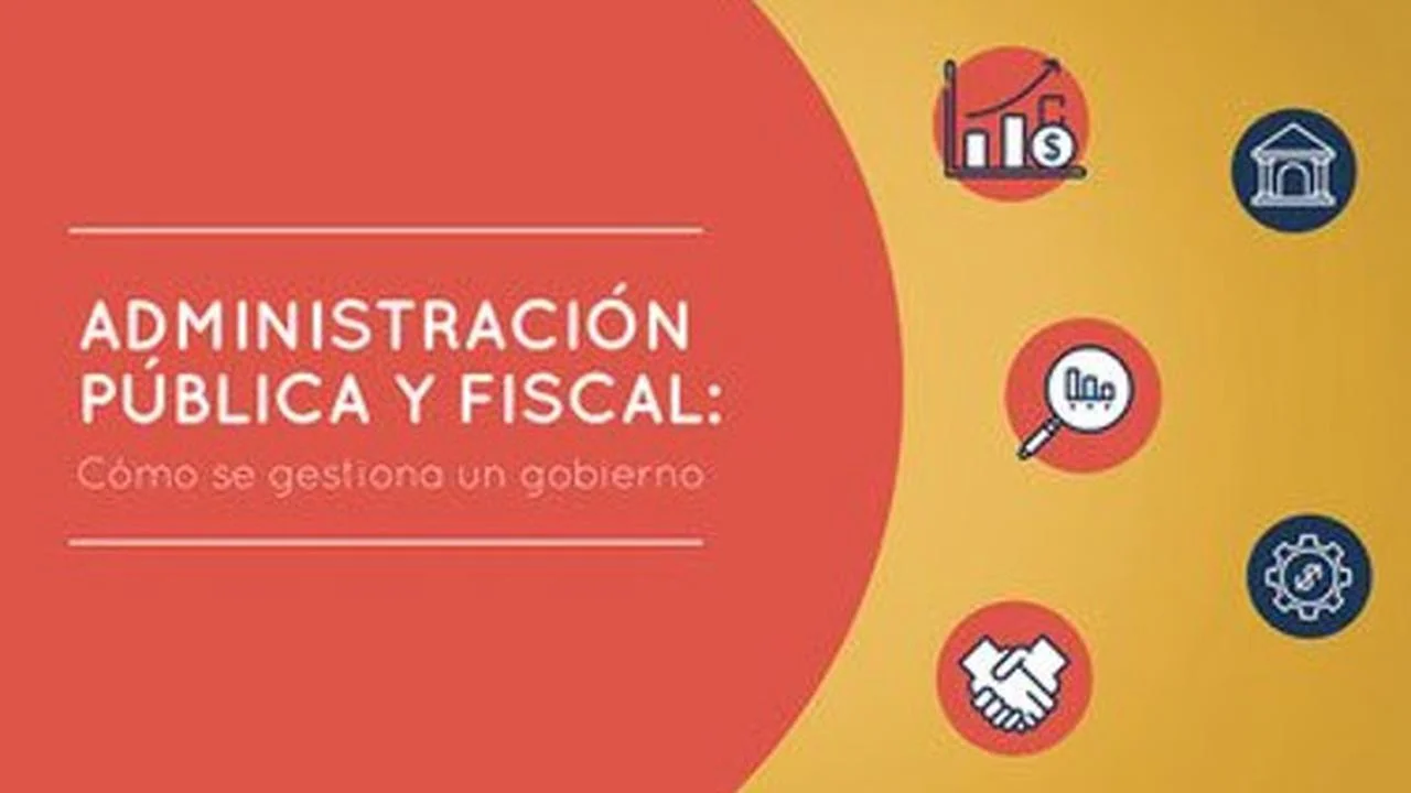 Curso Gratis: Administración pública y fiscal | cómo se gestiona un gobierno