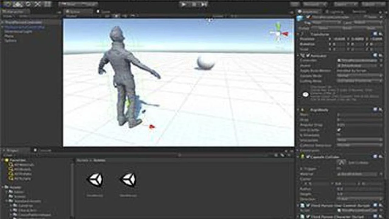 Curso Gratis: Introducción al desarrollo de videojuegos con Unity