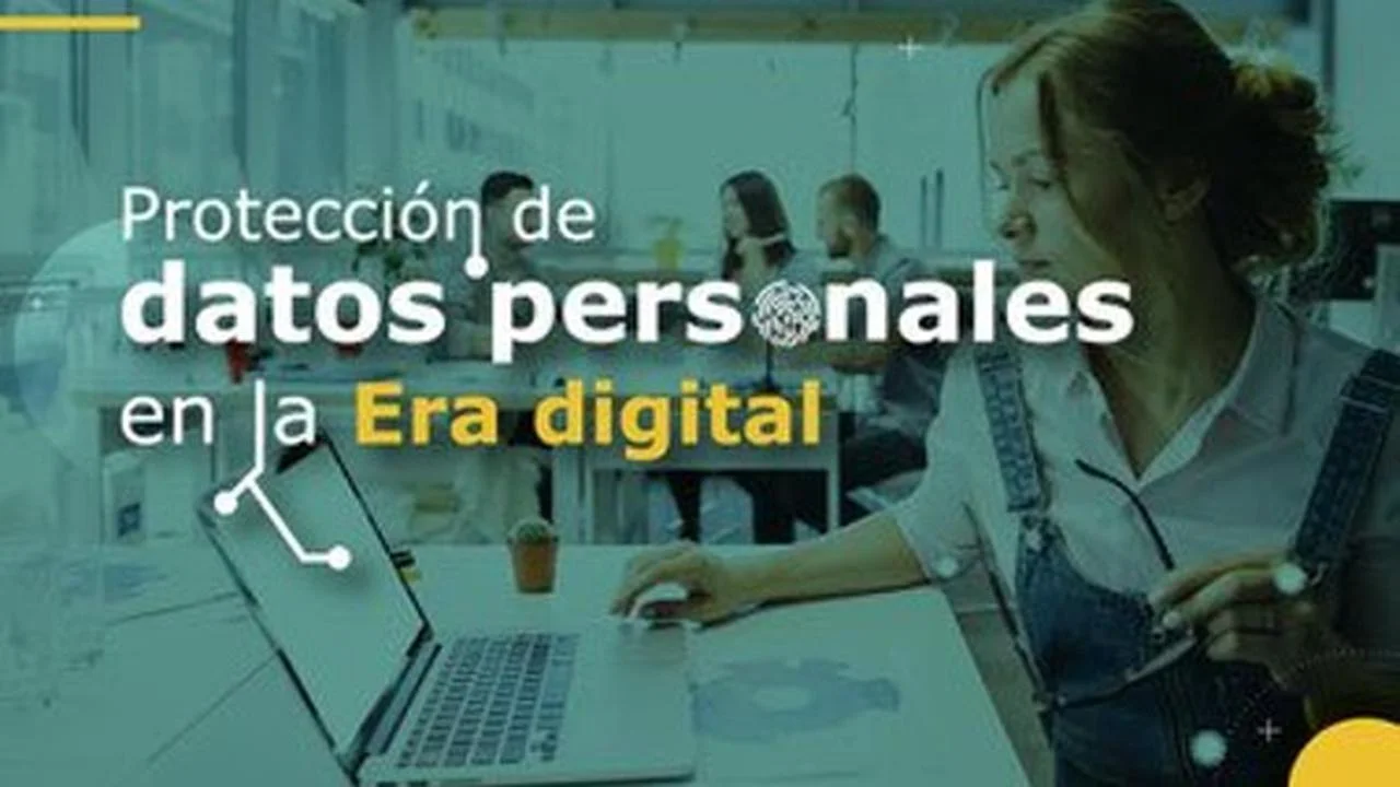 Curso Gratis: Protección de datos personales en la era digital