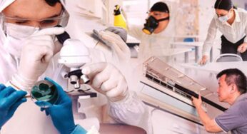 Curso Gratis: Riesgo biológico y bioseguridad en el entorno laboral