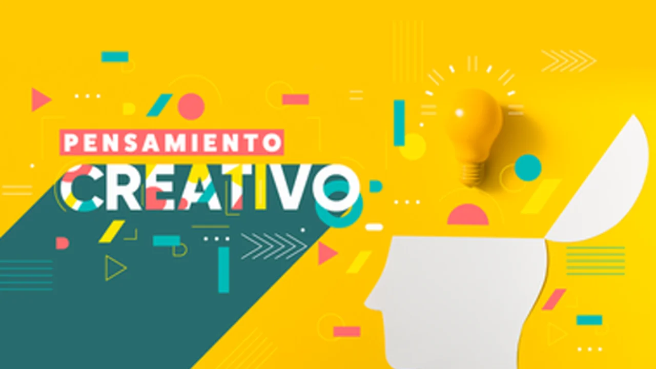 Curso Gratis: Pensamiento creativo