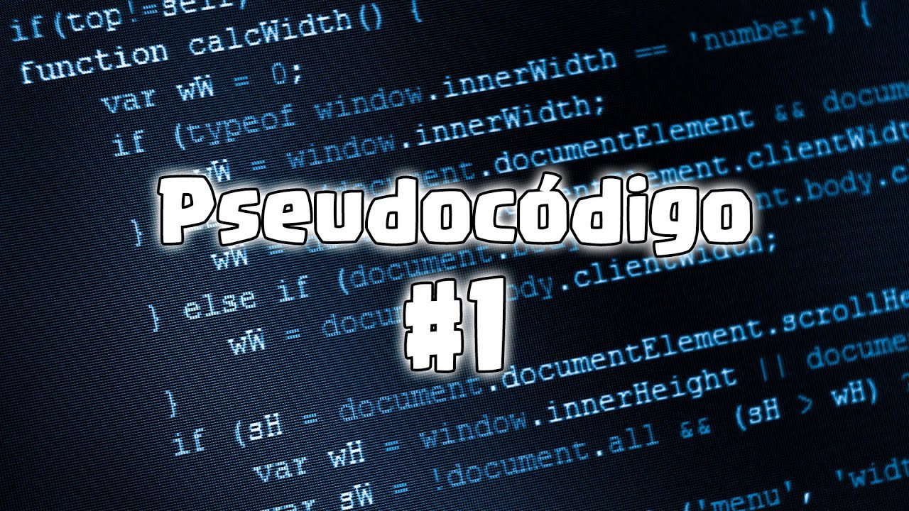 Curso gratis en español: Introducción a la programación con Pseudocodigo