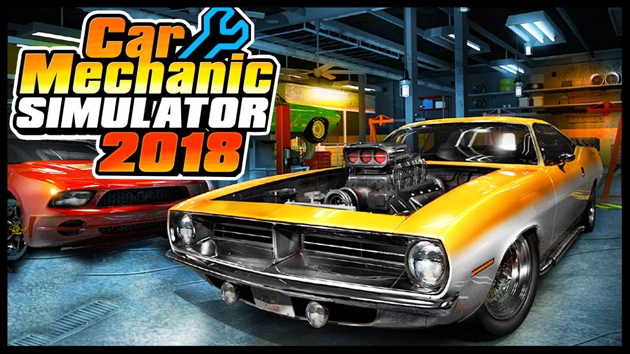 Videojuego gratis: Car Mechanic Simulator disponible para su descarga