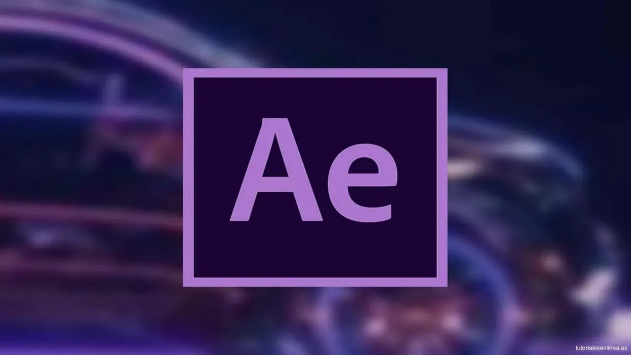 Curso gratis en español de Adobe After Effects