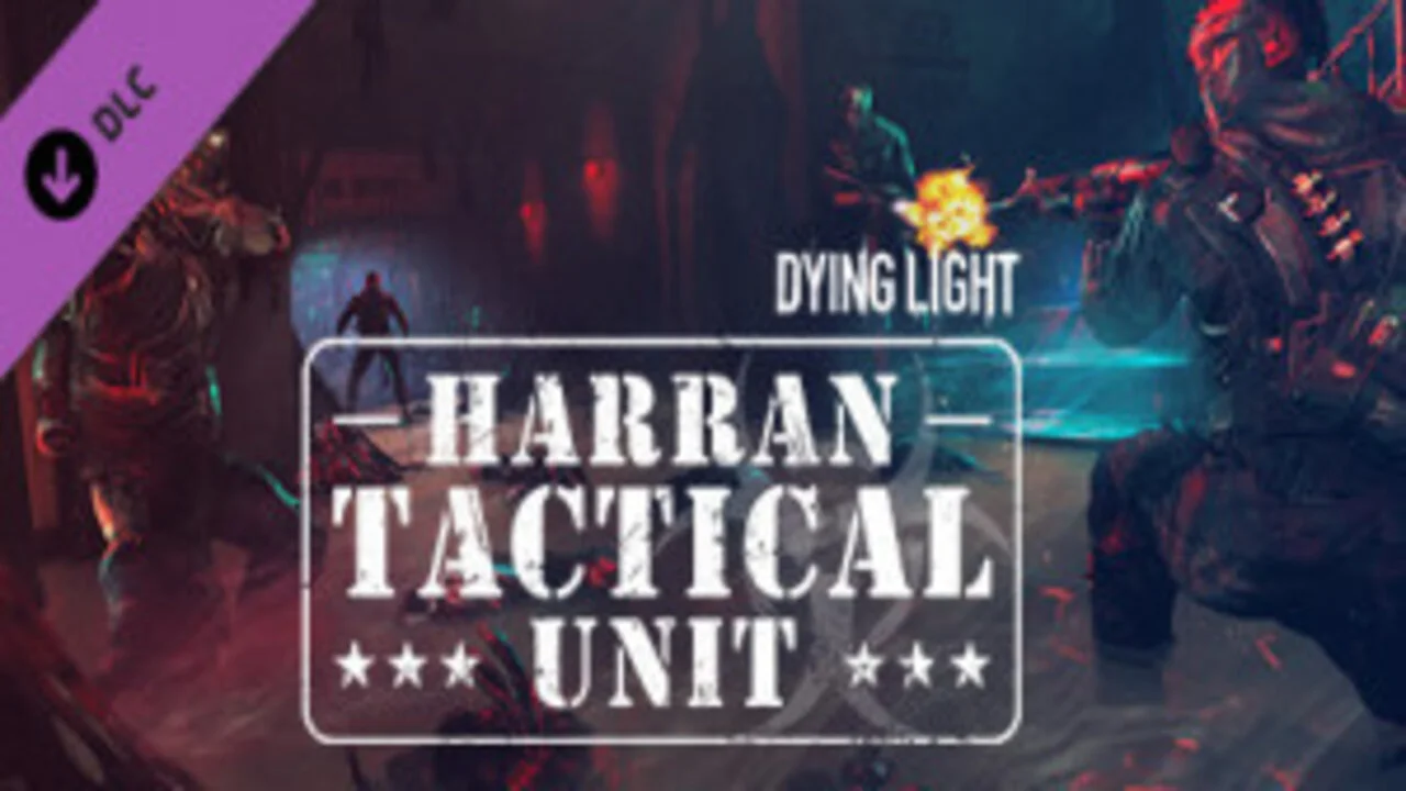 Videojuego gratis: Dying Light – Harran Tactical Unit Bundle para su descarga