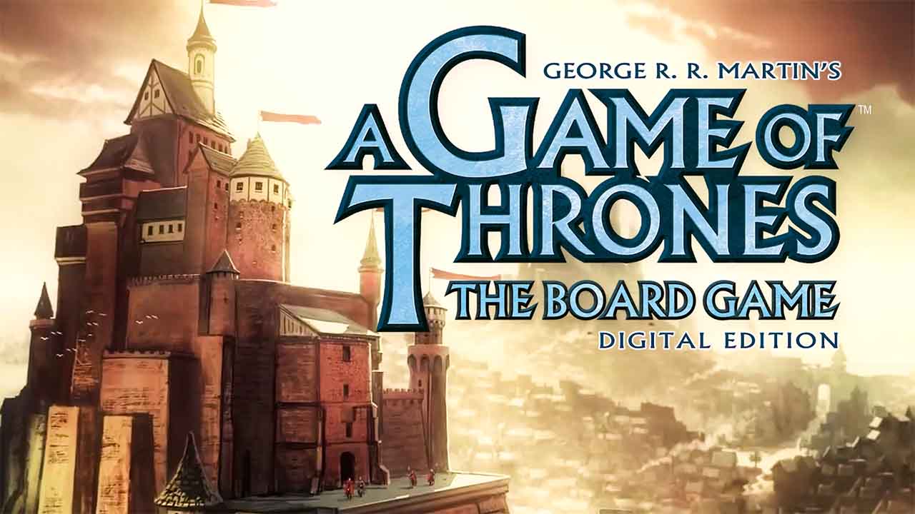 Videojuego gratis: Game of Thrones | The Board Game – Digital Edition disponible para su descarga