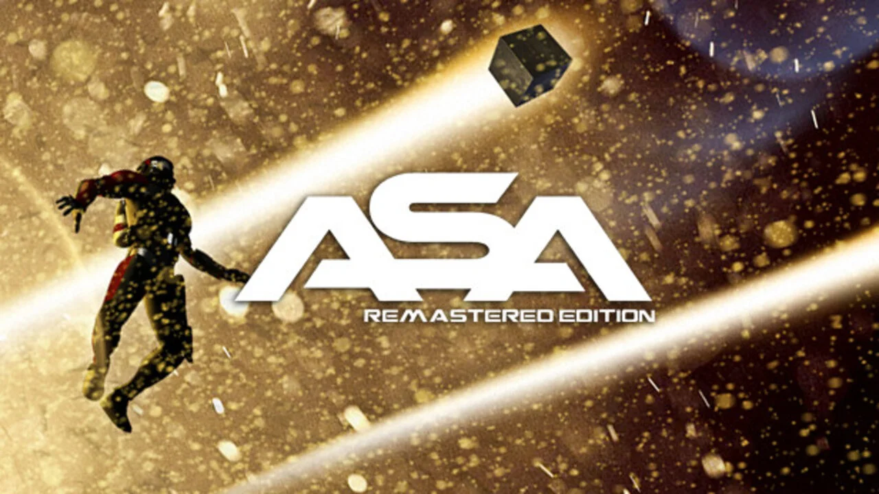 Videojuego gratis: ASA | A Space Adventure (Remastered Edition) disponible para su descarga