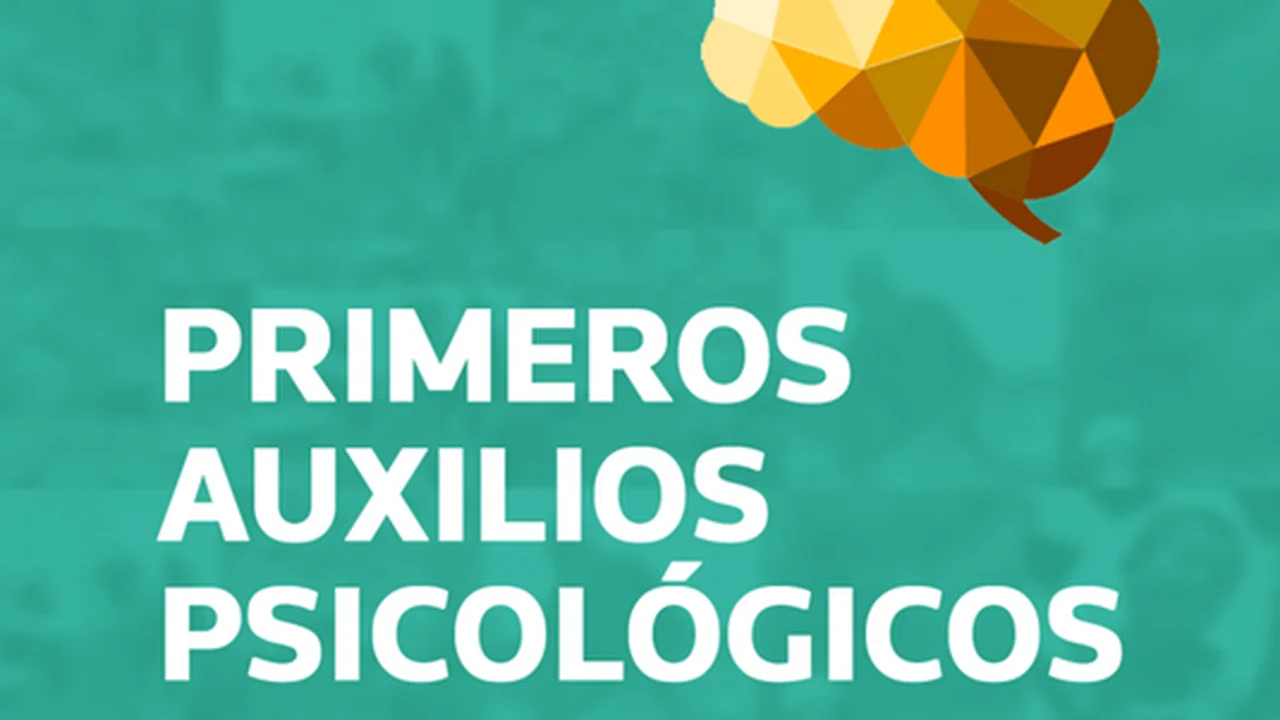 Curso Gratis en español: Primeros Auxilios Psicológicos (PAP). Edición especial COVID-19