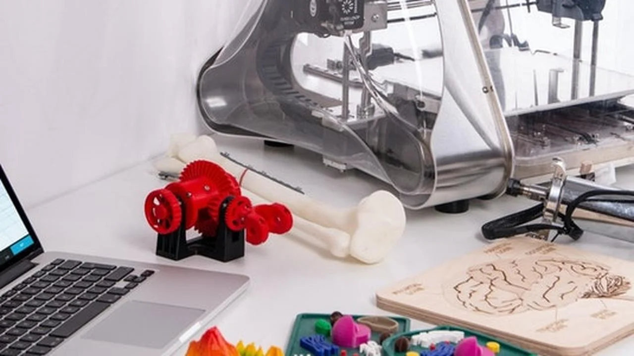 Curso Gratis en español: Curso | Impresión 3D