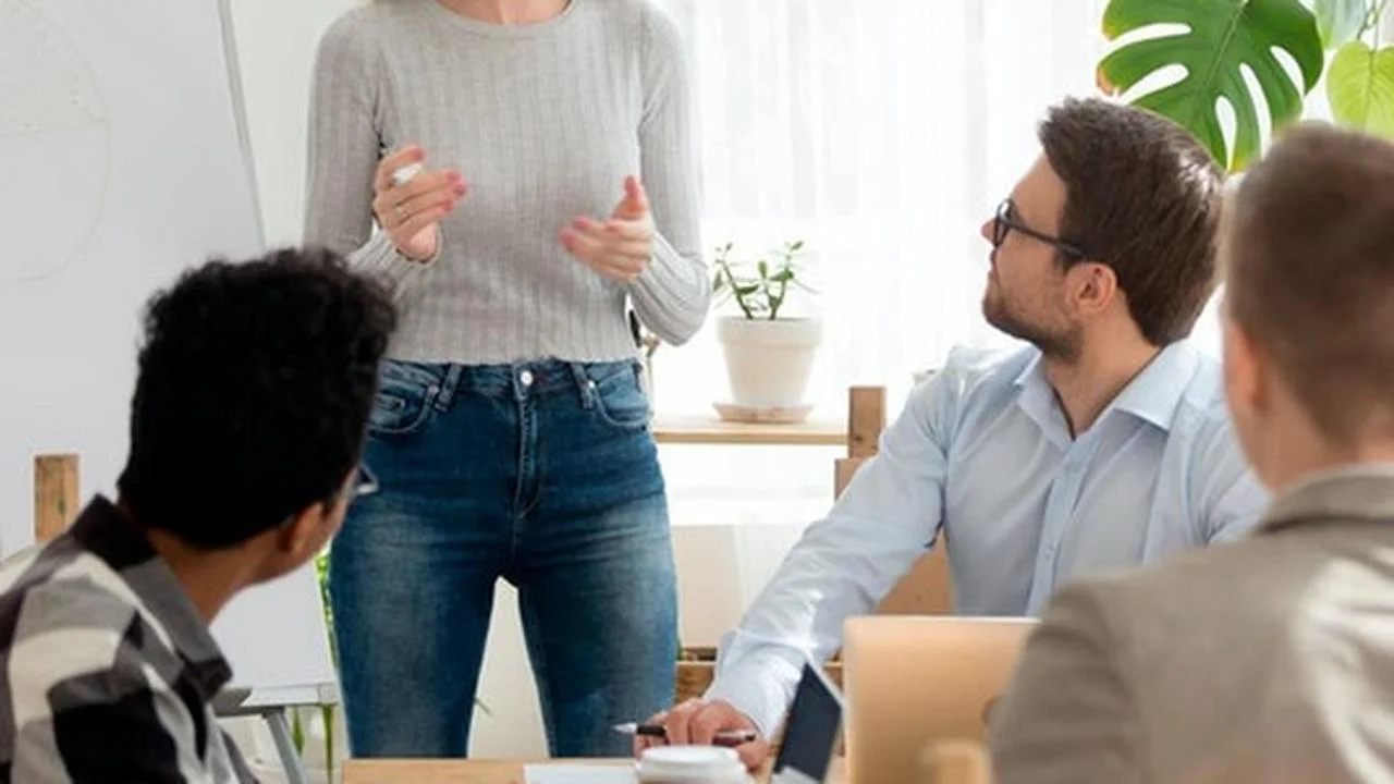 Curso Gratis en español: Leadership Development