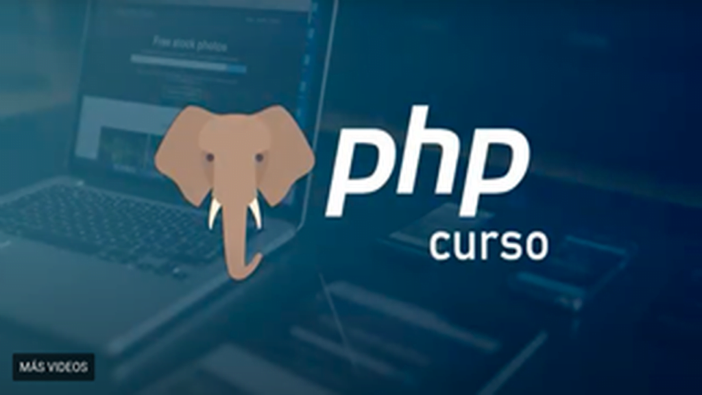Curso gratis en español de PHP - CardBiss