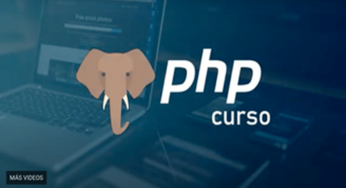 Curso gratis en español de PHP