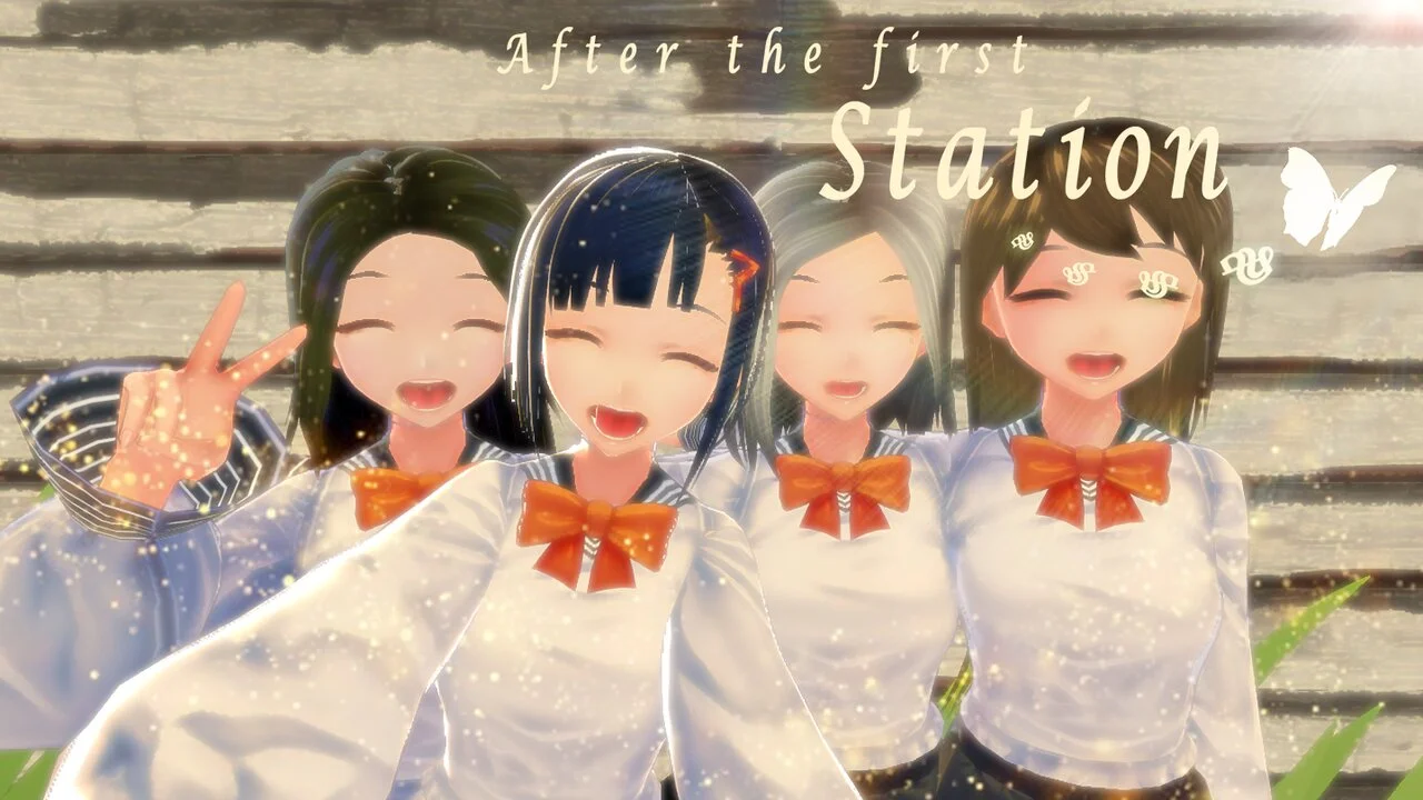 Videojuego gratis: After the first station disponible para su descarga