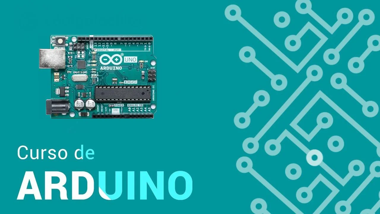 Curso gratis en español de Arduino