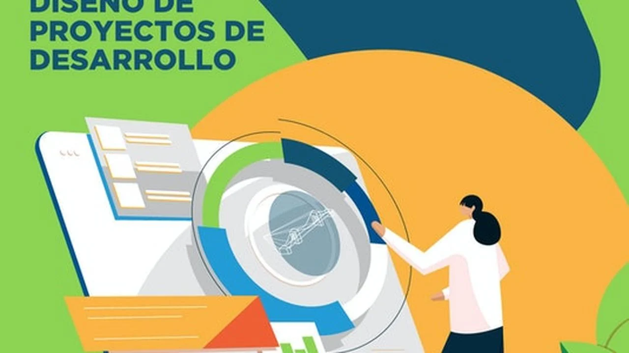 Curso Gratis en español: Diseño de Proyectos de Desarrollo