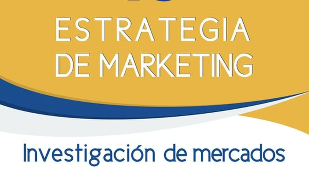 Curso Gratis en español: Investigación de mercados y comportamiento del consumidor