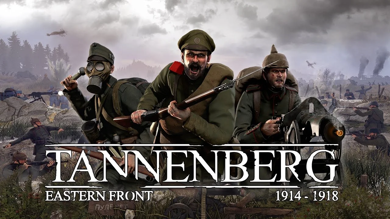 Videojuego gratis: Tannenberg disponible para su descarga