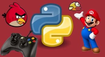 Curso gratis para desarrollar un videojuego con Python