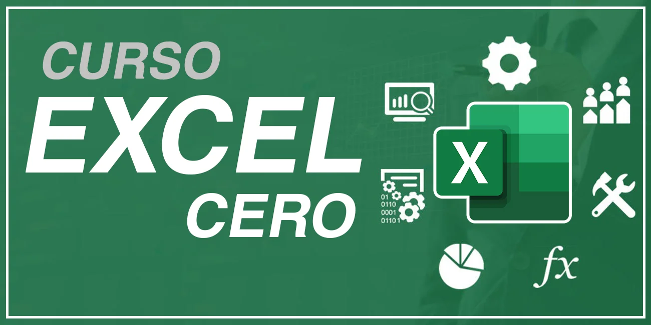 Curso gratis de introducción en Excel