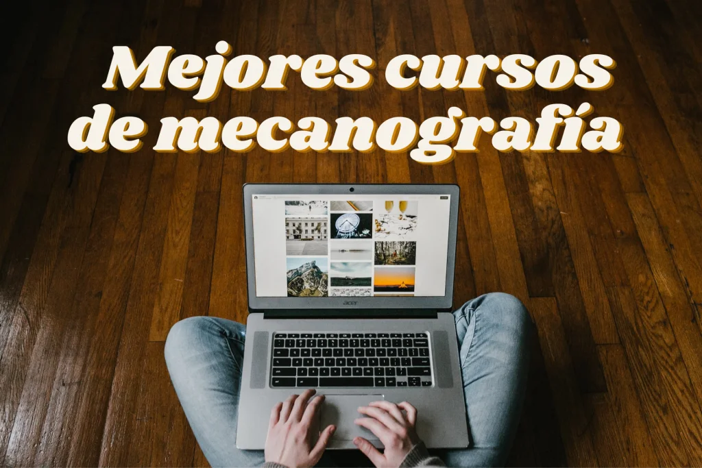 Más de 10 cursos y sitios web para aprender Mecanografía gratis