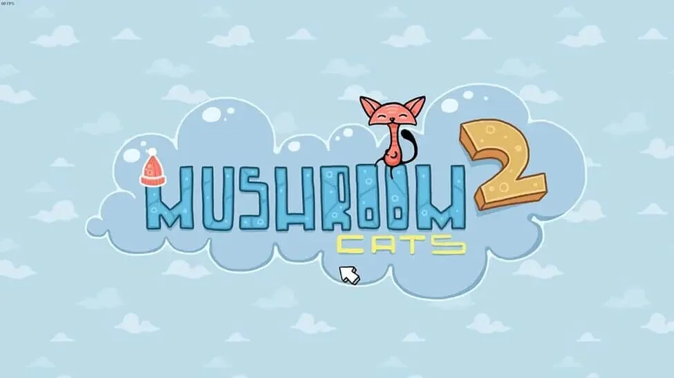 Videojuego gratis: Mushroom Cats 2 disponible para su descarga