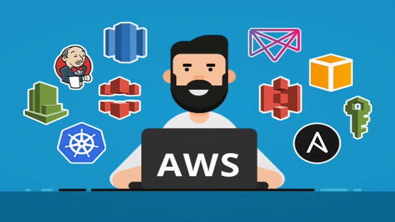 Curso gratis de ingeniero DevOps con AWS