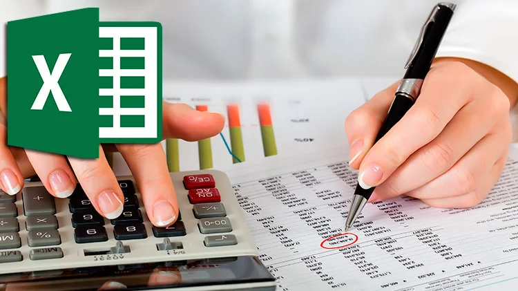 Curso Gratis de Operaciones Contables en Excel