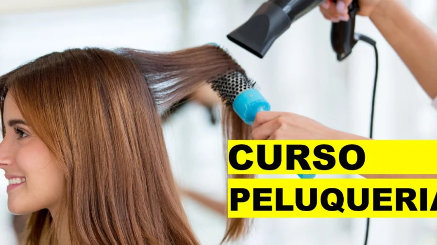 Curso gratis de peluquería