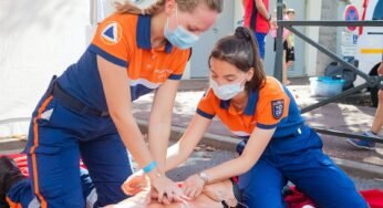 Curso gratis de primeros auxilios